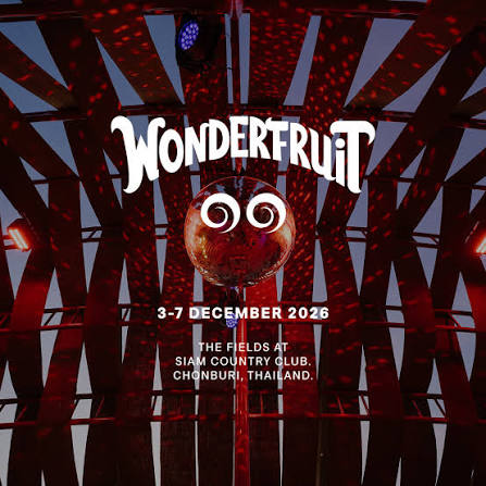 Wonderfruit 2026 ครั้งที่ 11